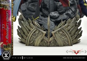 Figura Resina Code Geass Prime 1 Studio C.C. Lelouch Concept Masterline Tienda Anime Chile