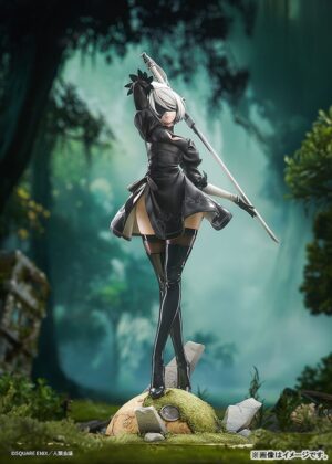 Image 9 Figura 2B (YoRHa No.2 Type B) 1/7 Nier Automata Tienda Anime Chile