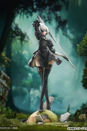Figura 2B (YoRHa No.2 Type B) 1/7 Nier Automata Tienda Anime Chile