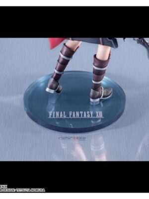 Figura Lightning Final Fantasy XIII Square Enix Good Smile Company Tienda Chile