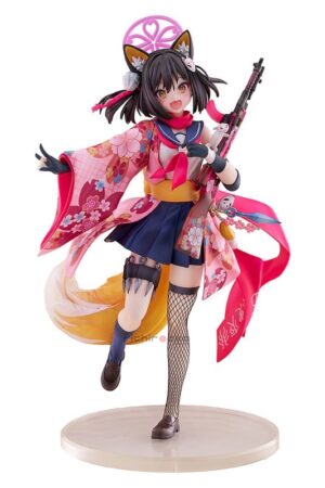 Figura Izuna 1/7 Blue Archive WING Tienda Figuras Anime Chile