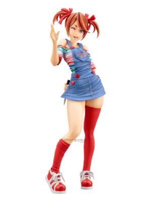 Figura HORROR BISHOUJO Chucky 1/7 Child's Play Kotobukiya Tienda Figuras Anime Chile