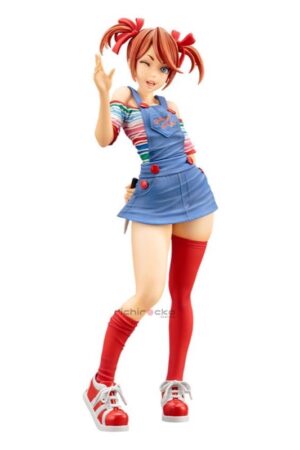Figura HORROR BISHOUJO Chucky 1/7 Child's Play Kotobukiya Tienda Figuras Anime Chile