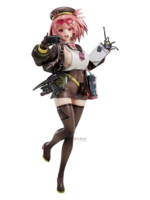 Figura Girls' Frontline Willow Neural Cloud Union Creative Tienda Figuras Anime Chile