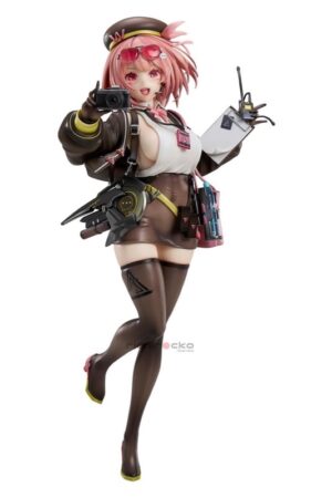 Figura Girls' Frontline Willow Neural Cloud Union Creative Tienda Figuras Anime Chile