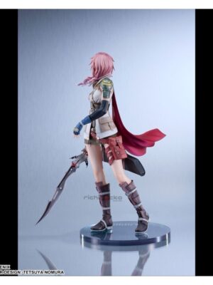 Figura Lightning Final Fantasy XIII Square Enix Good Smile Company Tienda Chile