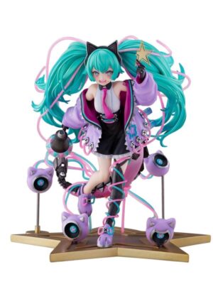 Figura Hatsune Miku Digital Stars 2023 ver. 1/7 Hobby Stock Tienda Figuras Anime Chile