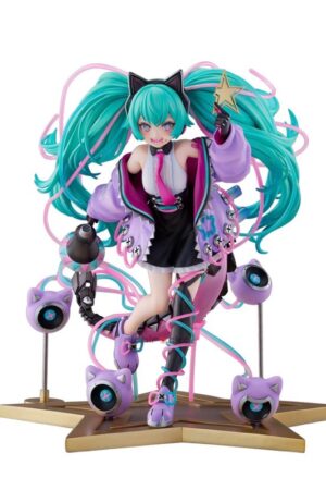 Figura Hatsune Miku Digital Stars 2023 ver. 1/7 Hobby Stock Tienda Figuras Anime Chile
