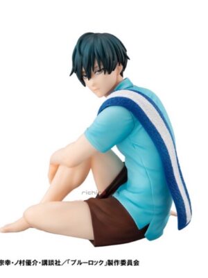 Figura G.E.M. Rin Itoshi Palm Size Bluelock MegaHouse Tienda Figuras Anime Chile