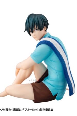 Figura G.E.M. Rin Itoshi Palm Size Bluelock MegaHouse Tienda Figuras Anime Chile