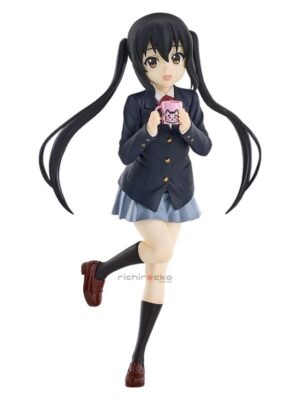Figura POP UP PARADE Azusa Nakano L size K-On! Good Smile Arts Shanghai Tienda Figuras Anime Chile