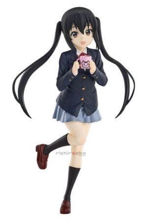 Figura POP UP PARADE Azusa Nakano L size K-On! Good Smile Arts Shanghai Tienda Figuras Anime Chile
