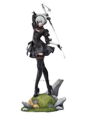 Figura 2B (YoRHa No.2 Type B) 1/7 Nier Automata Tienda Anime Chile