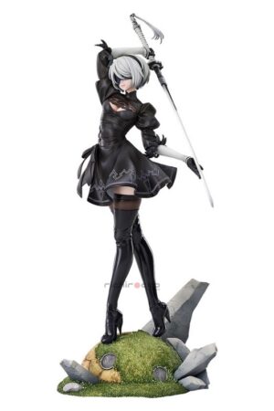 Figura 2B (YoRHa No.2 Type B) 1/7 Nier Automata Tienda Anime Chile