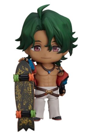 Figura Nendoroid Joe SK8 the Infinity Orange Rouge Tienda Figuras Anime Chile