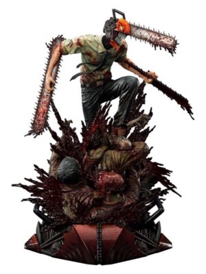 Figura Resina Chainsaw Man Ultimate Premium Masterline Prime 1 Studio Tienda Anime Chile