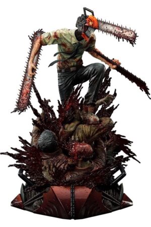 Figura Resina Chainsaw Man Ultimate Premium Masterline Prime 1 Studio Tienda Anime Chile