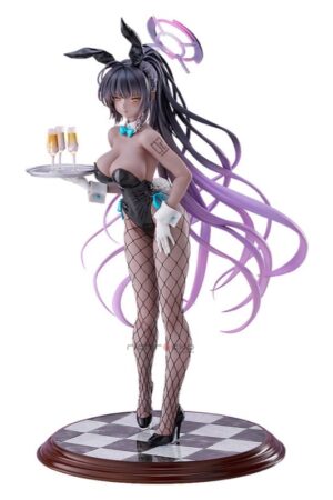Figura Kakudate Karin (Bunny Girl) 1/7 Blue Archive Max Factory Tienda Figuras Anime Chile
