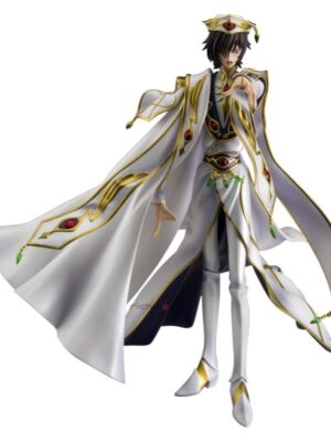 G.E.M Lelouch Lamperouge R2 Tienda Anime Chile Code Geass Megahouse