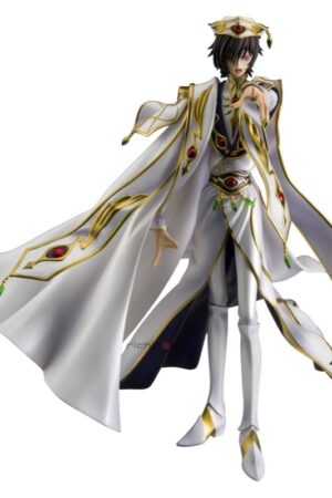 G.E.M Lelouch Lamperouge R2 Tienda Anime Chile Code Geass Megahouse