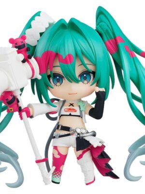 Figura Nendoroid Racing Miku: 2025 Ver. Good Smile Racing Tienda Figuras Anime Chile