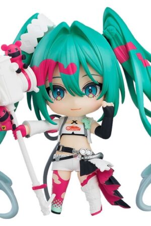 Figura Nendoroid Racing Miku: 2025 Ver. Good Smile Racing Tienda Figuras Anime Chile