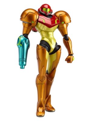 Figura figma Samus Aran Metroid Good Smile Company Tienda Figuras Anime Chile