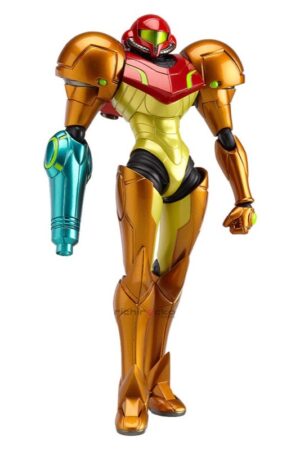 Figura figma Samus Aran Metroid Good Smile Company Tienda Figuras Anime Chile