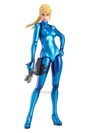 Figura figma Samus Aran Zero Suit ver. Metroid Other M Good Smile Company Tienda Figuras Anime Chile