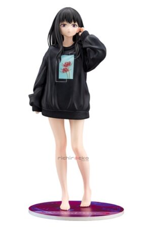 Figura Takina Inoue: Oversized Sweatshirt Ver. 1/7 Lycoris Recoil Phat Company Tienda Figuras Anime Chile