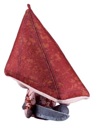 Figura Plushie Red Pyramid Thing Silent Hill 2 Good Smile Company Tienda Figuras Anime Chile