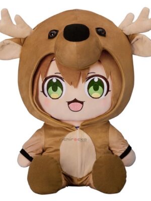 Figura Big Kigurumi Plushie Noko Shikanoko Nokonoko Koshitantan Good Smile Company Tienda Figuras Anime Chile