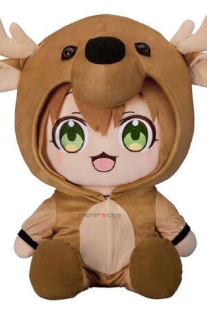 Figura Big Kigurumi Plushie Noko Shikanoko Nokonoko Koshitantan Good Smile Company Tienda Figuras Anime Chile