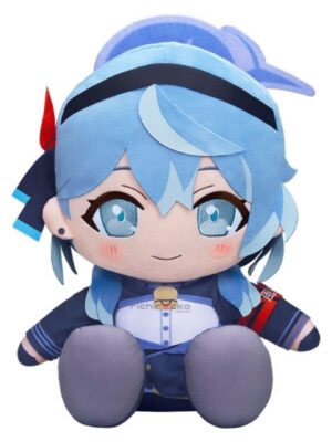 Figura Chocopuni Big 40cm Plushie Ako Blue Archive Good Smile Company Tienda Figuras Anime Chile
