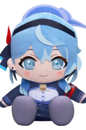 Figura Chocopuni Big 40cm Plushie Ako Blue Archive Good Smile Company Tienda Figuras Anime Chile