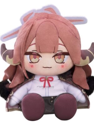 Figura Chocopuni Plush Aru Blue Archive Good Smile Company Tienda Figuras Anime Chile