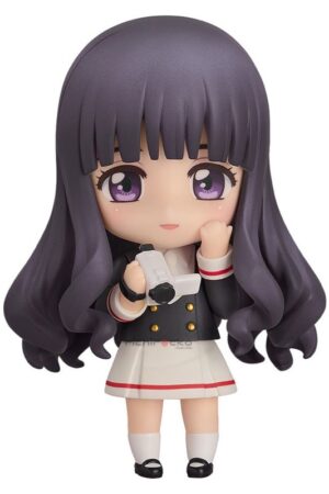 Figura Nendoroid Tomoyo Daidouji: Tomoeda Junior High Uniform Ver. Cardcaptor Sakura: Clear Card Good Smile Company Tienda Figuras Anime Chile