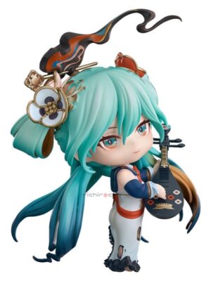 Figura Nendoroid Hatsune Miku: Shimian Maifu Ver. Good Smile Company Tienda Figuras Anime Chile