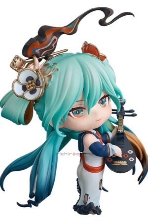 Figura Nendoroid Hatsune Miku: Shimian Maifu Ver. Good Smile Company Tienda Figuras Anime Chile