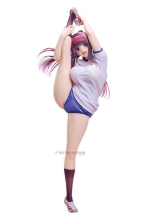 Figura Hanikami Kanojo Neru Shizuki Gym Uniform Ver. 1/4 Hanikami, Kanojo wa Koi wo Suru FREEing Tienda Figuras Anime Chile