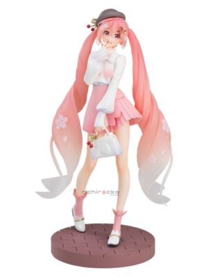 Figura [SMILE VALUE 2025] POP UP PARADE Sakura Miku: Hanami Outfit Ver. Good Smile Company Tienda Figuras Anime Chile