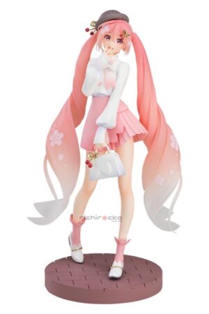 Figura [SMILE VALUE 2025] POP UP PARADE Sakura Miku: Hanami Outfit Ver. Good Smile Company Tienda Figuras Anime Chile