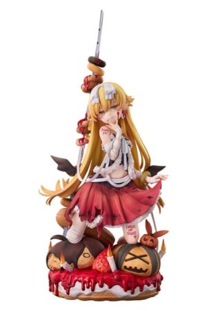 Figura Shinobu Oshino: TRICK OR TREAT 1/7 Good Smile Arts Shanghai Tienda Figuras Anime Chile