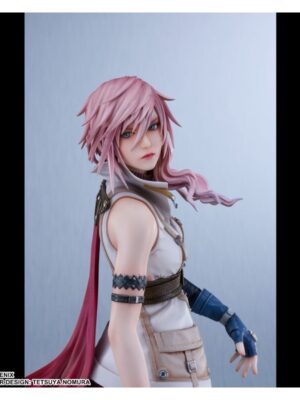 Figura Lightning Final Fantasy XIII Square Enix Good Smile Company Tienda Chile