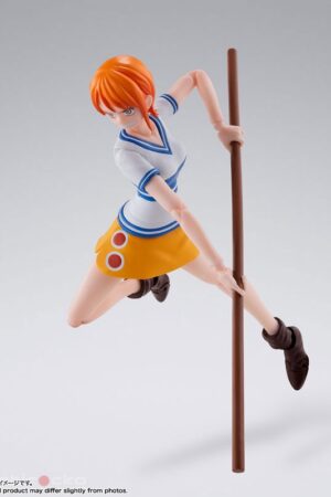 Figura S.H.Figuarts Nami -Romance Dawn- ONE PIECE BANDAI SPIRITS Tienda Figuras Anime Chile