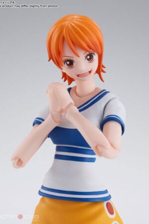 Figura S.H.Figuarts Nami -Romance Dawn- ONE PIECE BANDAI SPIRITS Tienda Figuras Anime Chile