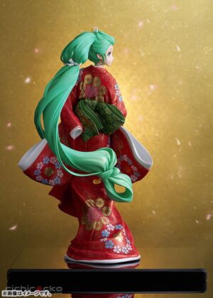 FIGURE-170281_02 Figura Hatsune Miku Beauty Looking Back Miku Ver.1/7 Good Smile Company Tienda Figuras Anime Chile