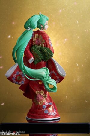 Figura Hatsune Miku Beauty Looking Back Miku Ver.1/7 Good Smile Company Tienda Figuras Anime Chile