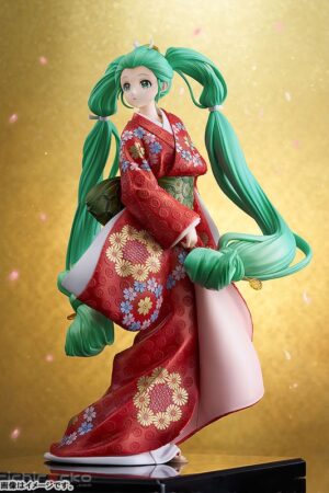 Figura Hatsune Miku Beauty Looking Back Miku Ver.1/7 Good Smile Company Tienda Figuras Anime Chile