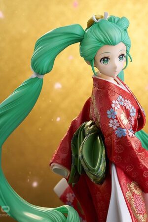 Figura Hatsune Miku Beauty Looking Back Miku Ver.1/7 Good Smile Company Tienda Figuras Anime Chile